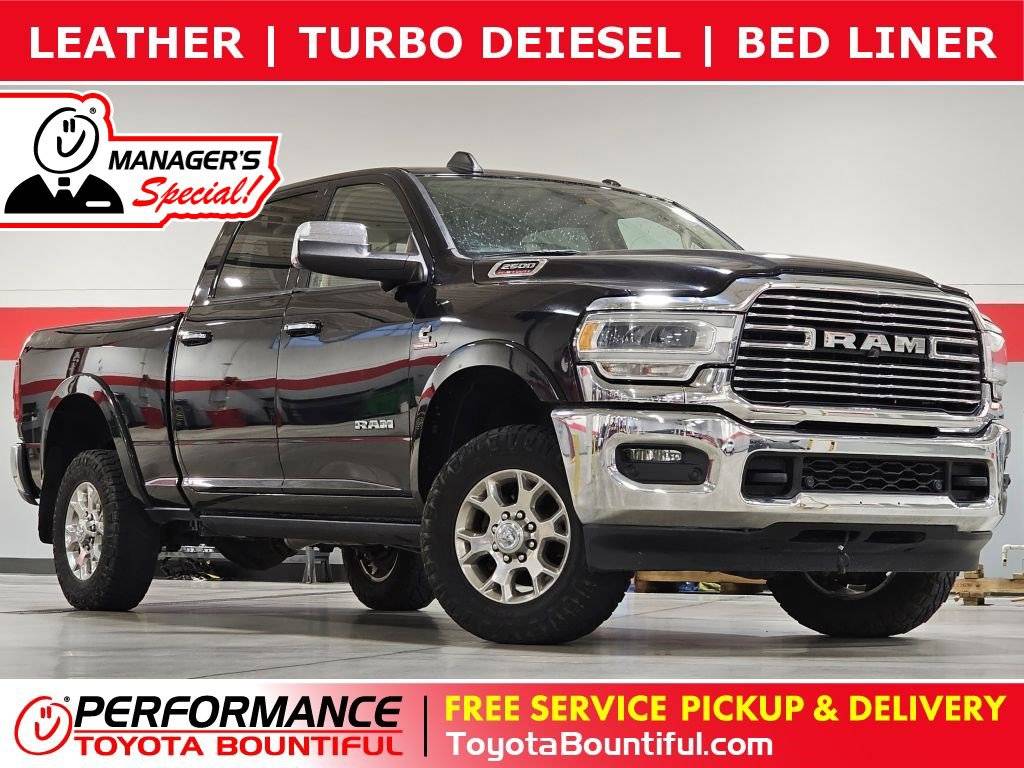 2020 Ram 2500 Laramie — Pickup Truck — 96,110 mi — Bountiful, UT