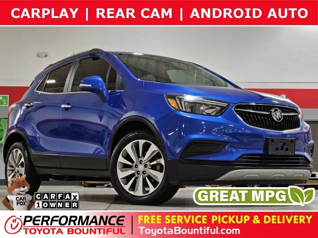 2018 Buick Encore Preferred — SUV — 64,653 mi — Bountiful, UT