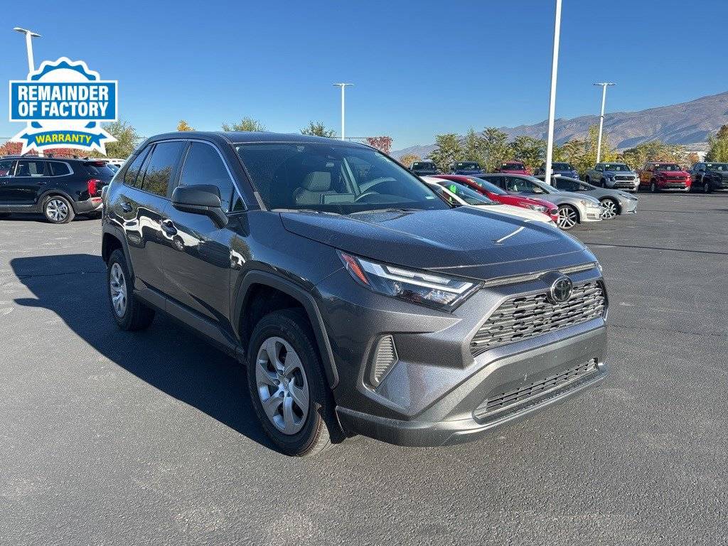 2023 Toyota RAV4 LE — SUV — 20,912 mi — Bountiful, UT