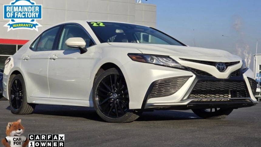 2022 Toyota Camry XSE — Sedan — 38,511 mi — Bountiful, UT
