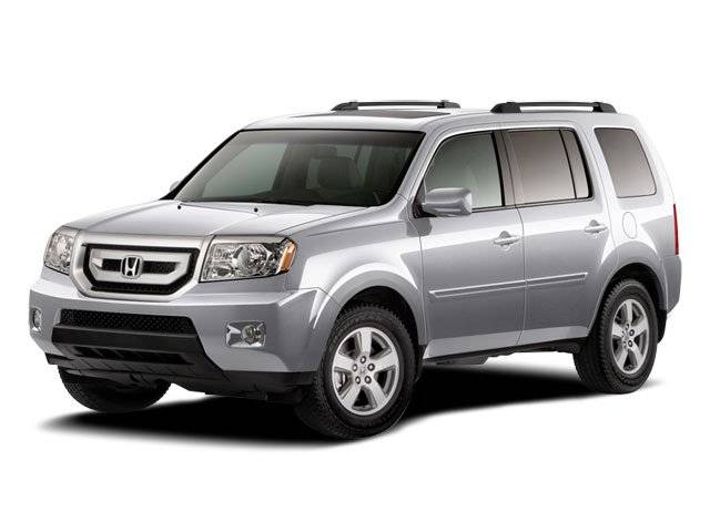 2010 Honda Pilot EX-L — SUV — 312,451 mi — Bountiful, UT