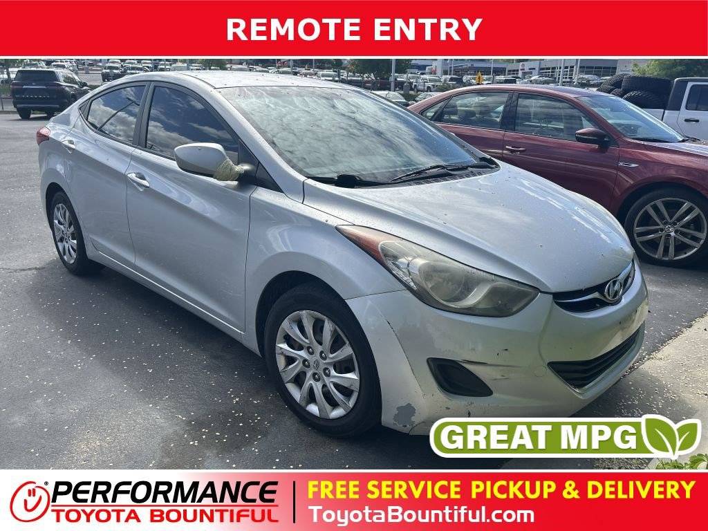 2012 Hyundai Elantra GLS — Sedan — 152,010 mi — Bountiful, UT