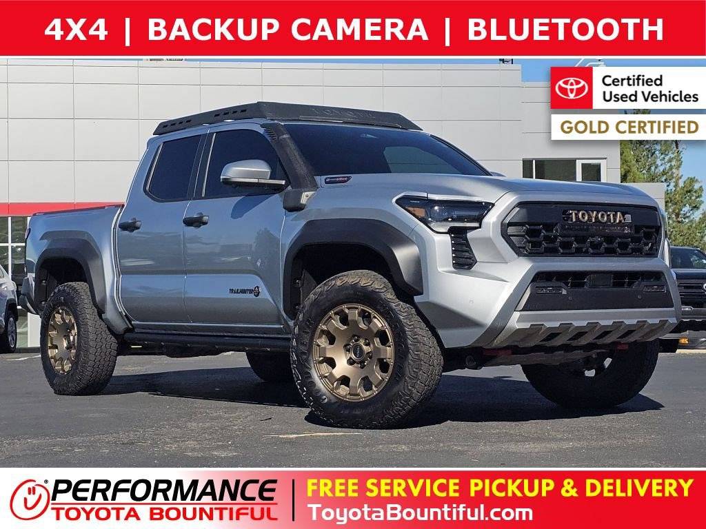 2024 Toyota Tacoma Trailhunter Hybrid — Pickup Truck — 11,959 mi — Bountiful, UT
