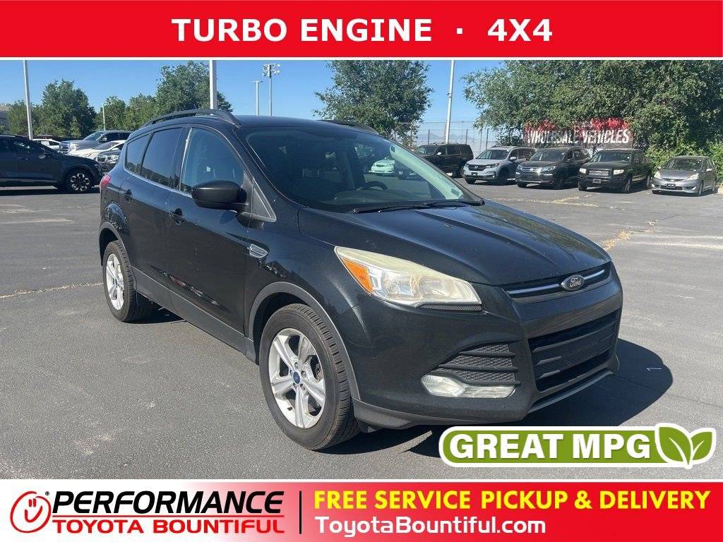 2014 Ford Escape SE — SUV — 214,023 mi — Bountiful, UT