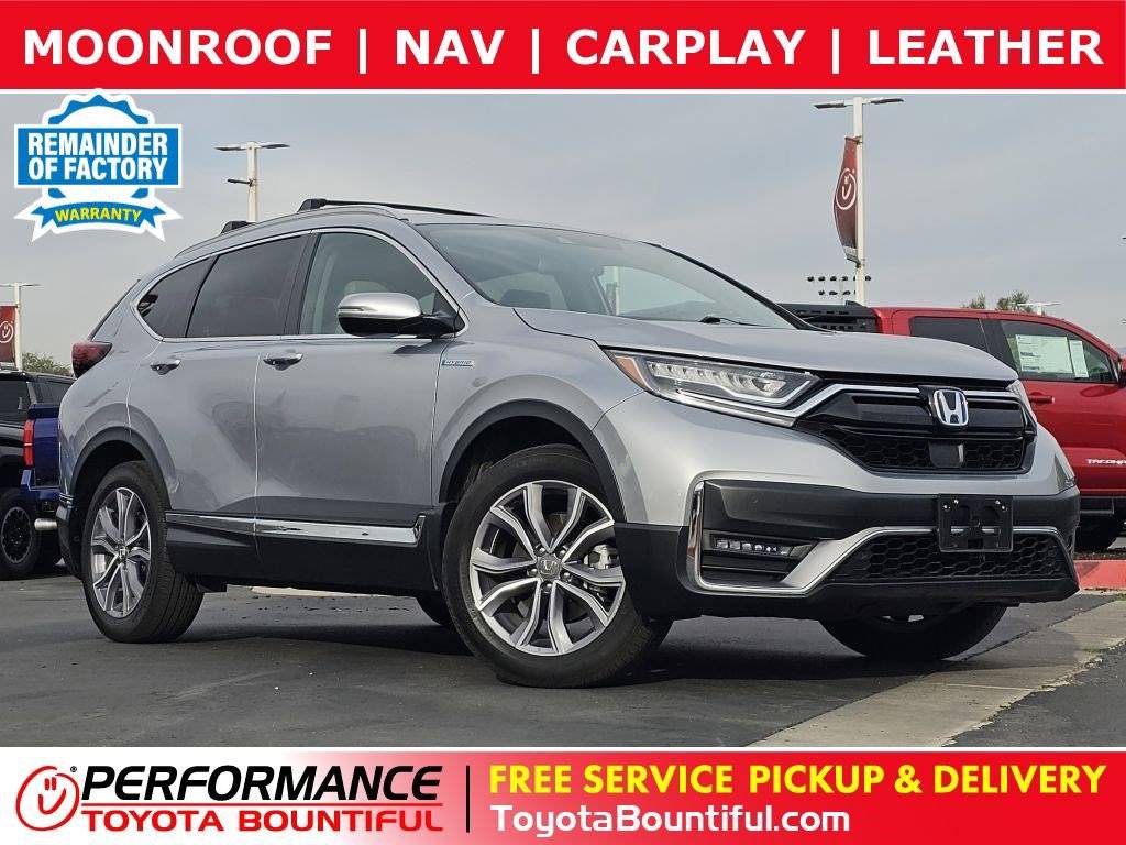 2022 Honda CR-V Hybrid Touring — SUV — 30,542 mi — Bountiful, UT