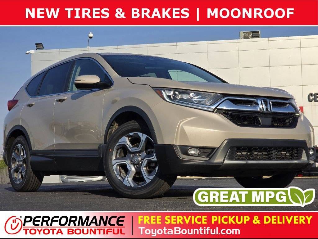 2018 Honda CR-V EX — SUV — 107,406 mi — Bountiful, UT