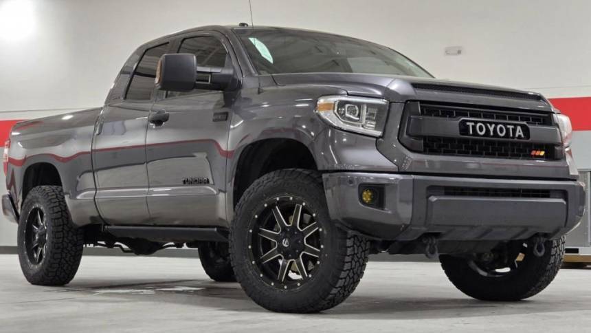 2014 Toyota Tundra Limited — Pickup Truck — 103,773 mi — Bountiful, UT