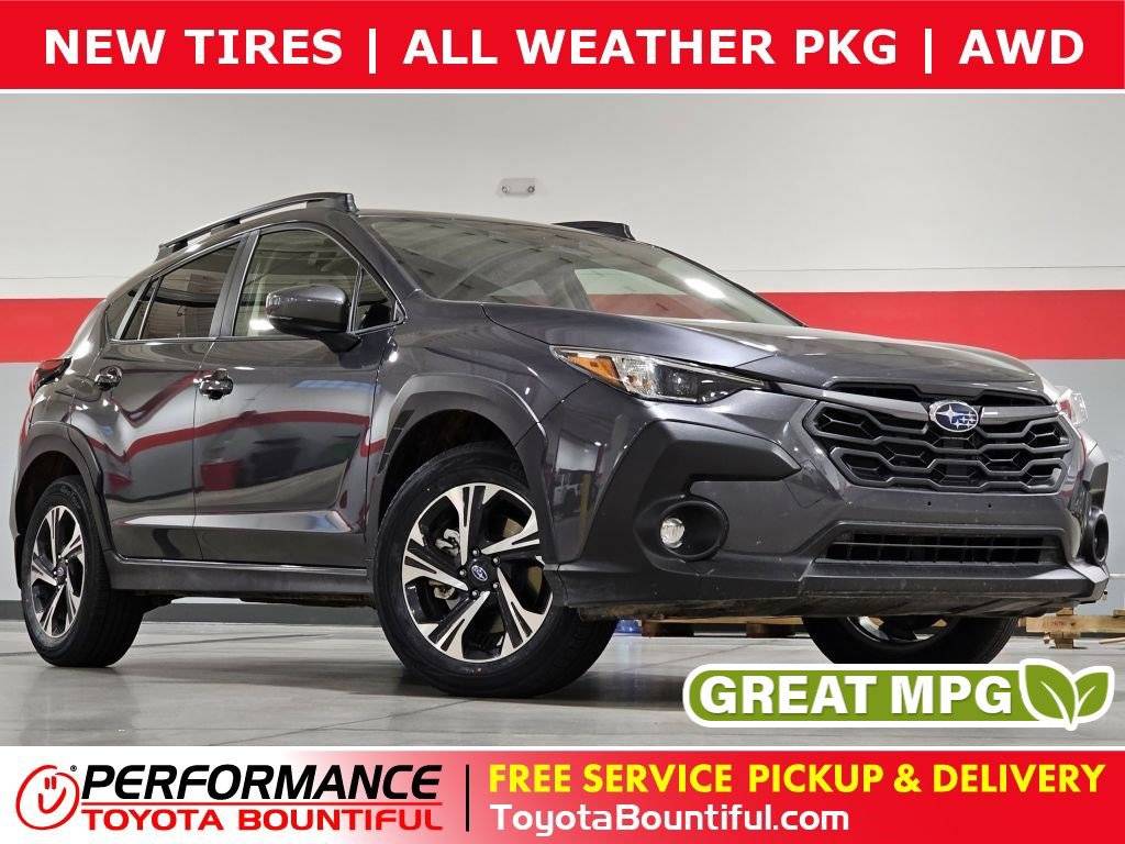 2024 Subaru Crosstrek Premium — SUV — 63,619 mi — Bountiful, UT