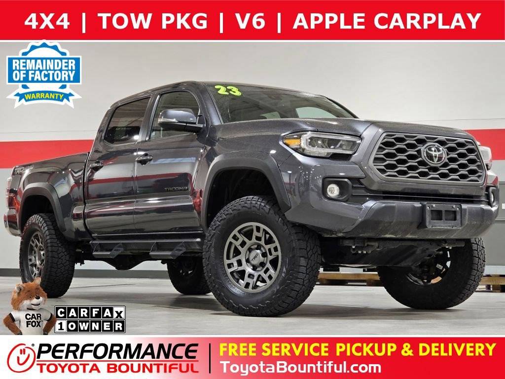 2023 Toyota Tacoma TRD Off Road — Pickup Truck — 28,741 mi — Bountiful, UT