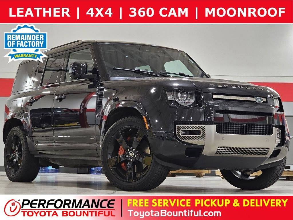 2021 Land Rover Defender X — SUV — 35,617 mi — Bountiful, UT