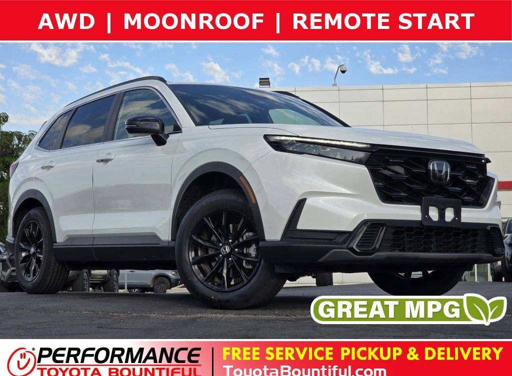 2024 Honda CR-V Hybrid Sport — SUV — 60,243 mi — Bountiful, UT