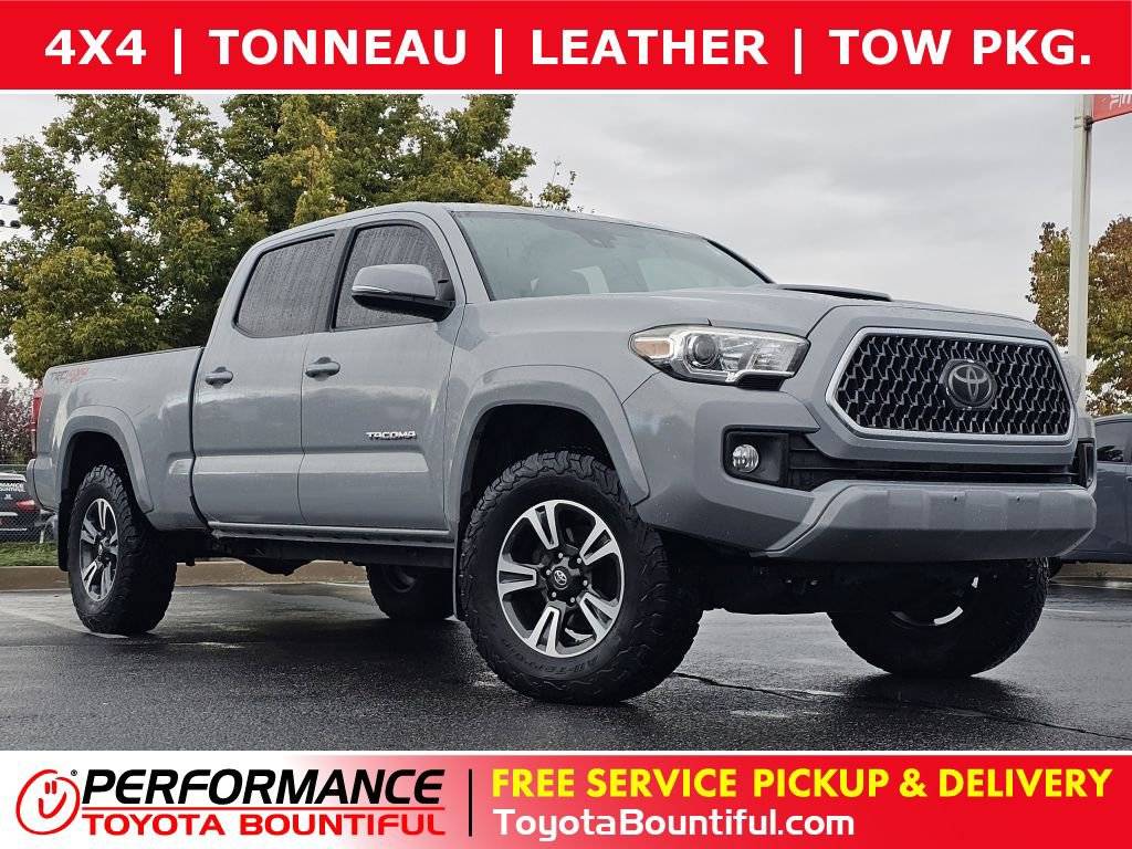 2018 Toyota Tacoma SR5 — Pickup Truck — 111,950 mi — Bountiful, UT
