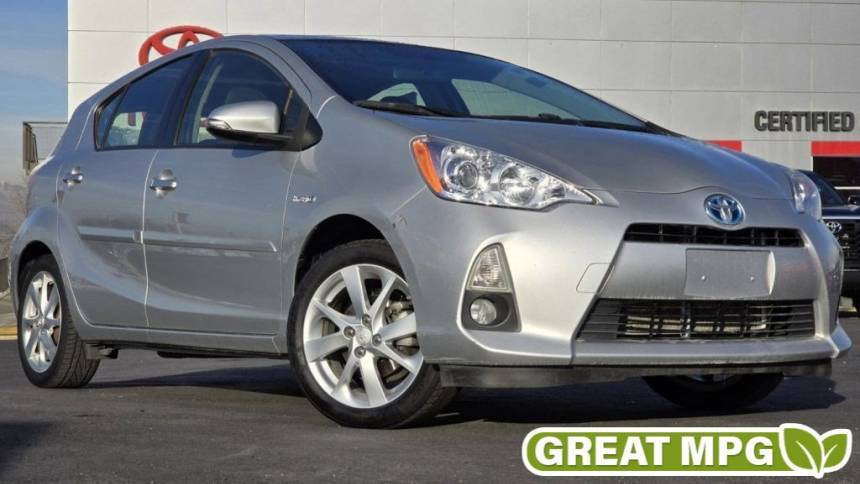 2014 Toyota Prius c Four — Hatchback — 72,639 mi — Bountiful, UT