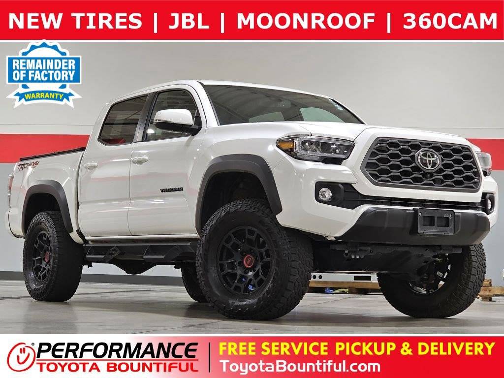 2023 Toyota Tacoma TRD Off Road — Pickup Truck — 16,283 mi — Bountiful, UT
