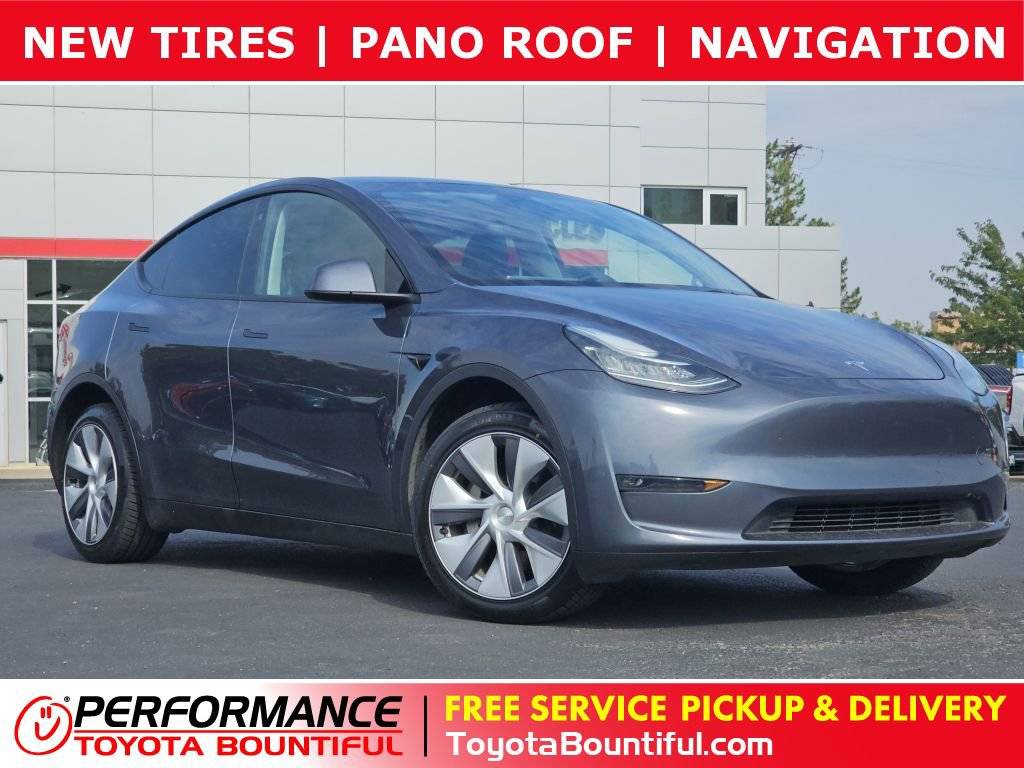 2023 Tesla Model Y Long Range — SUV — 52,251 mi — Bountiful, UT