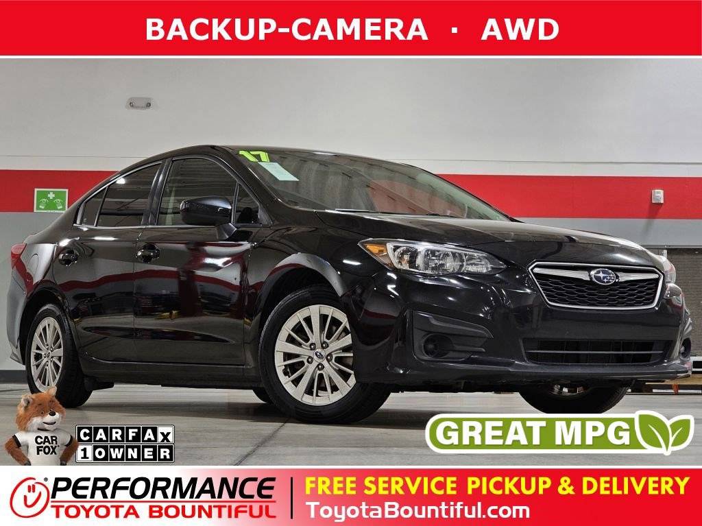 2017 Subaru Impreza 2.0i Premium — Sedan — 146,527 mi — Bountiful, UT