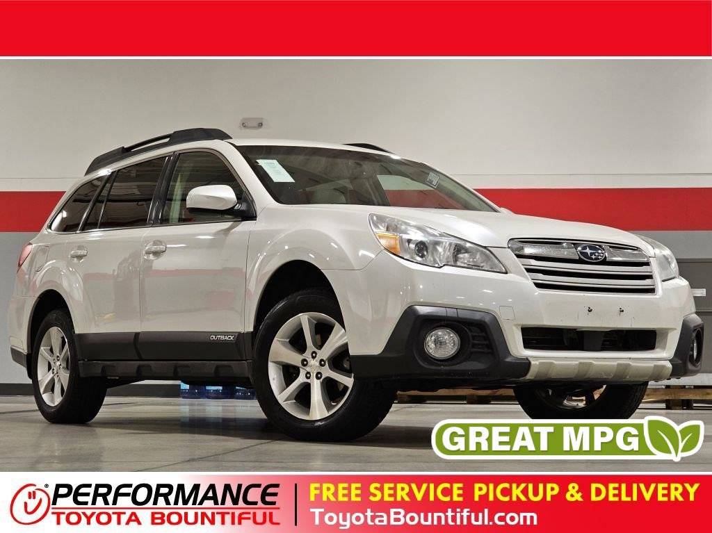 2014 Subaru Outback 2.5i Limited — SUV — 164,961 mi — Bountiful, UT