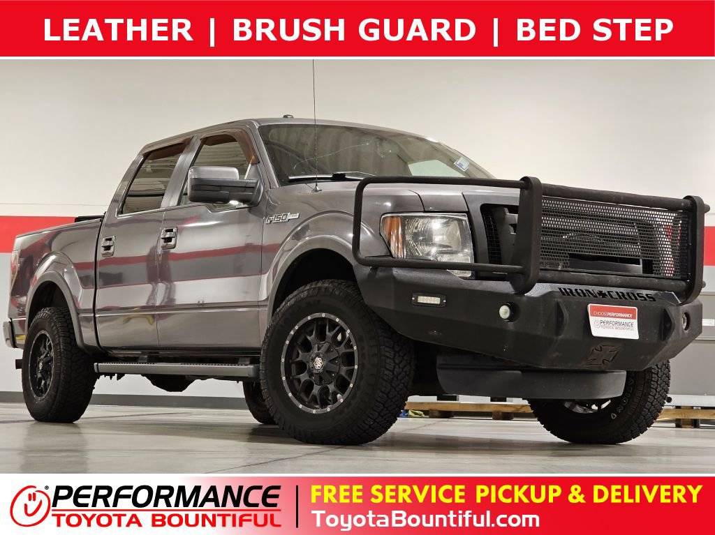 2012 Ford F-150 FX4 — Pickup Truck — 152,775 mi — Bountiful, UT
