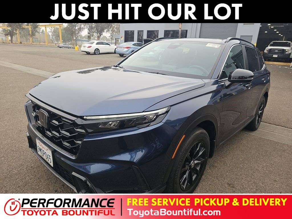 2024 Honda CR-V Hybrid Sport-L — SUV — 72,556 mi — Bountiful, UT
