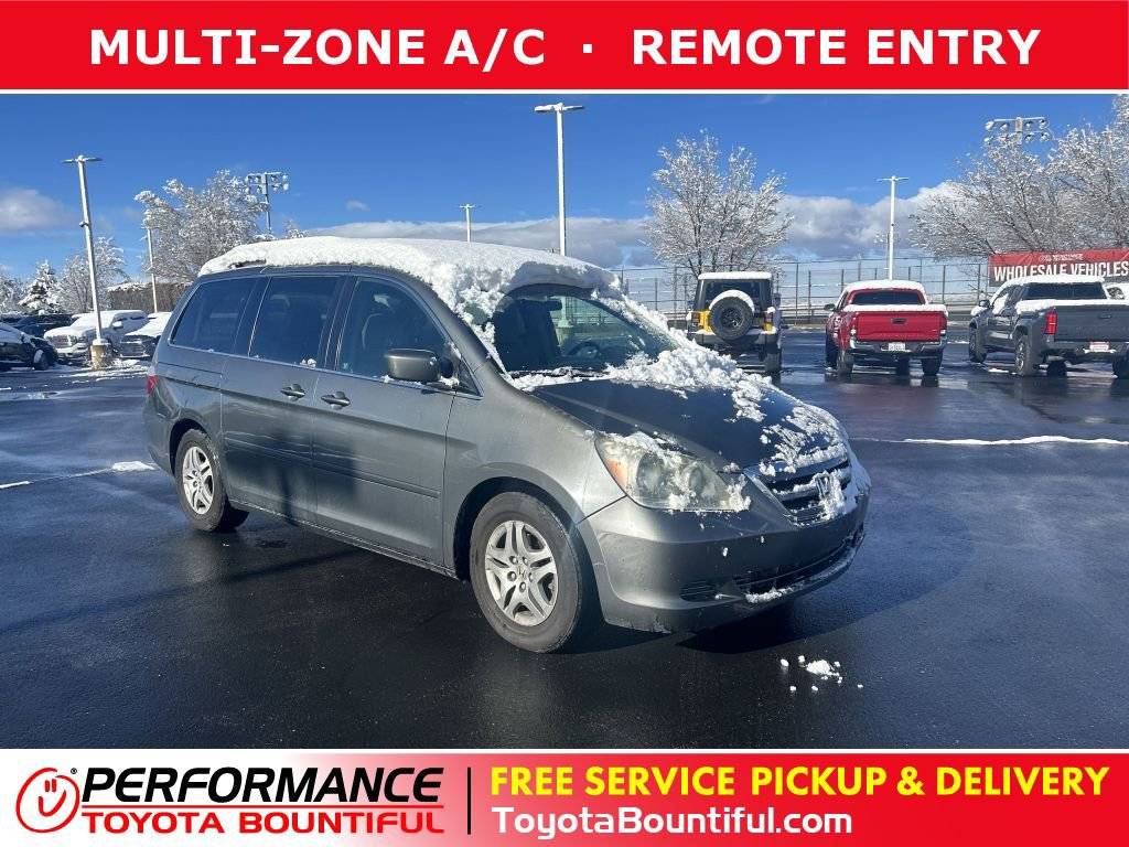2007 Honda Odyssey EX — Minivan — 176,123 mi — Bountiful, UT