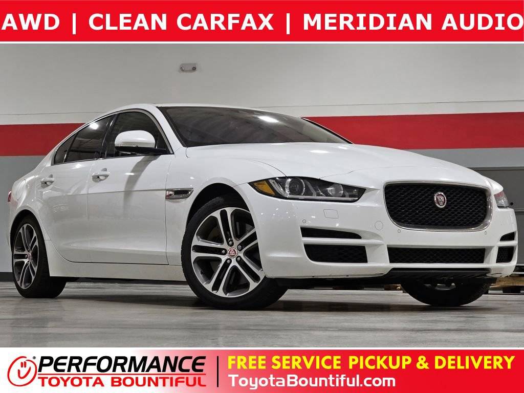 2017 Jaguar XE Premium — Sedan — 65,504 mi — Bountiful, UT