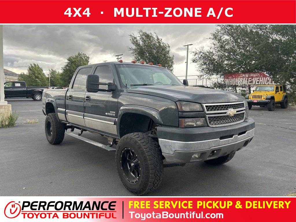 2005 Chevrolet Silverado 2500HD Base — Pickup Truck — 178,478 mi — Bountiful, UT