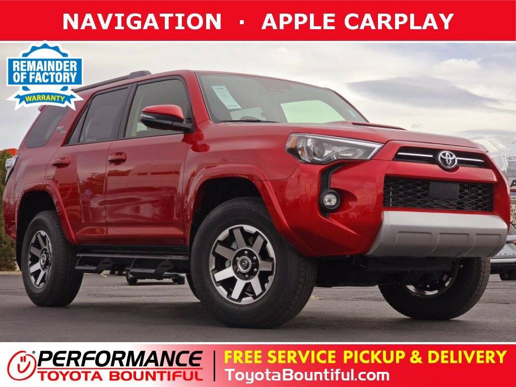 2024 Toyota 4Runner TRD Off Road Premium — SUV — 28,518 mi — Bountiful, UT