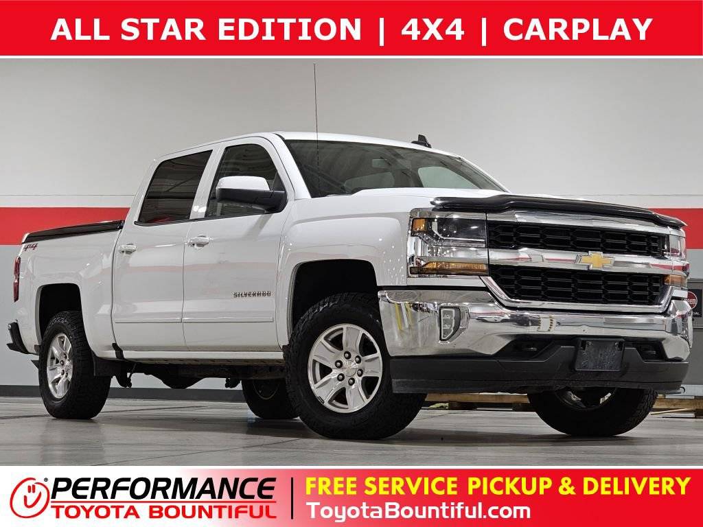2018 Chevrolet Silverado 1500 LT — Pickup Truck — 148,091 mi — Bountiful, UT