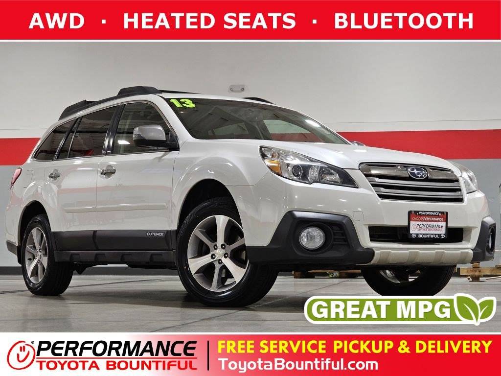 2013 Subaru Outback 2.5i Limited — SUV — 159,410 mi — Bountiful, UT