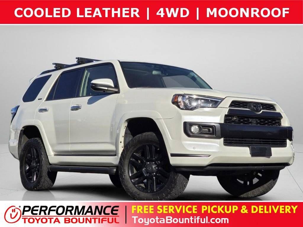 2019 Toyota 4Runner Limited