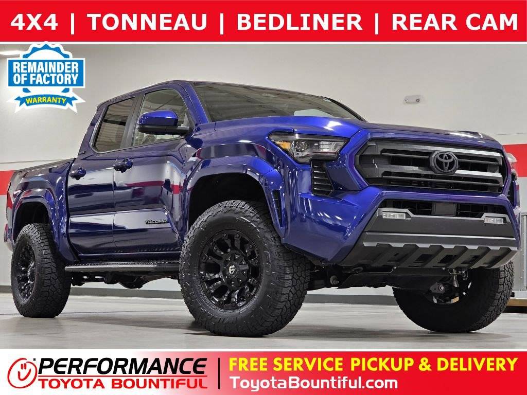 2024 Toyota Tacoma SR5 — Pickup Truck — 10,525 mi — Bountiful, UT