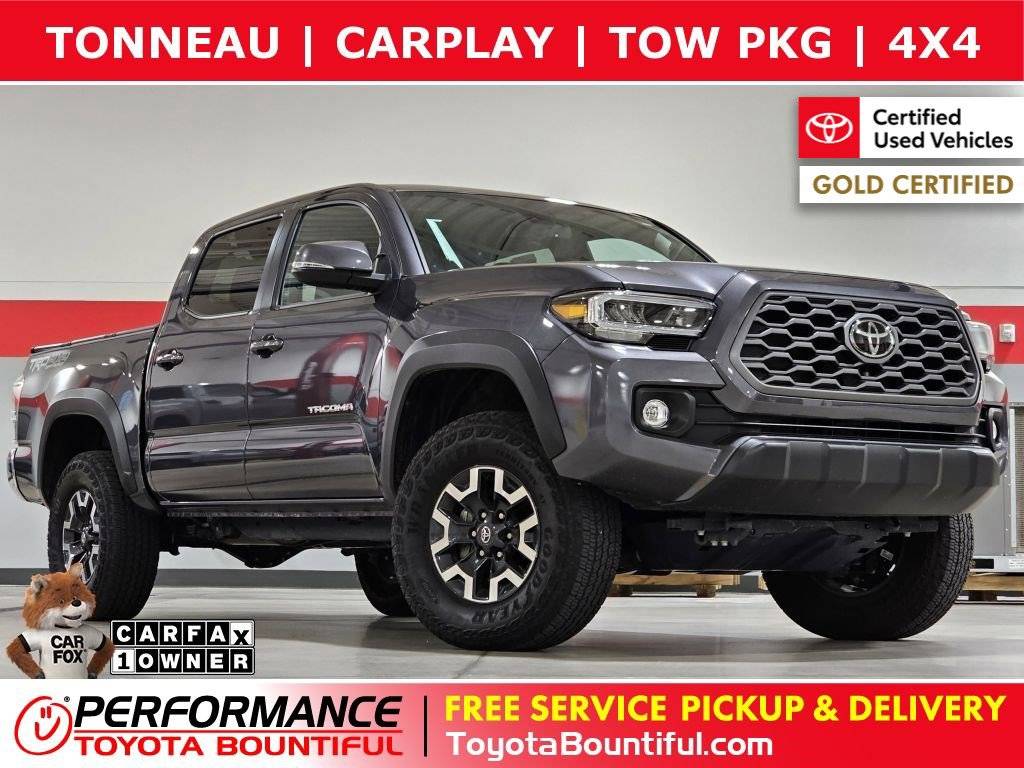 2023 Toyota Tacoma TRD Sport — Pickup Truck — 10,057 mi — Bountiful, UT