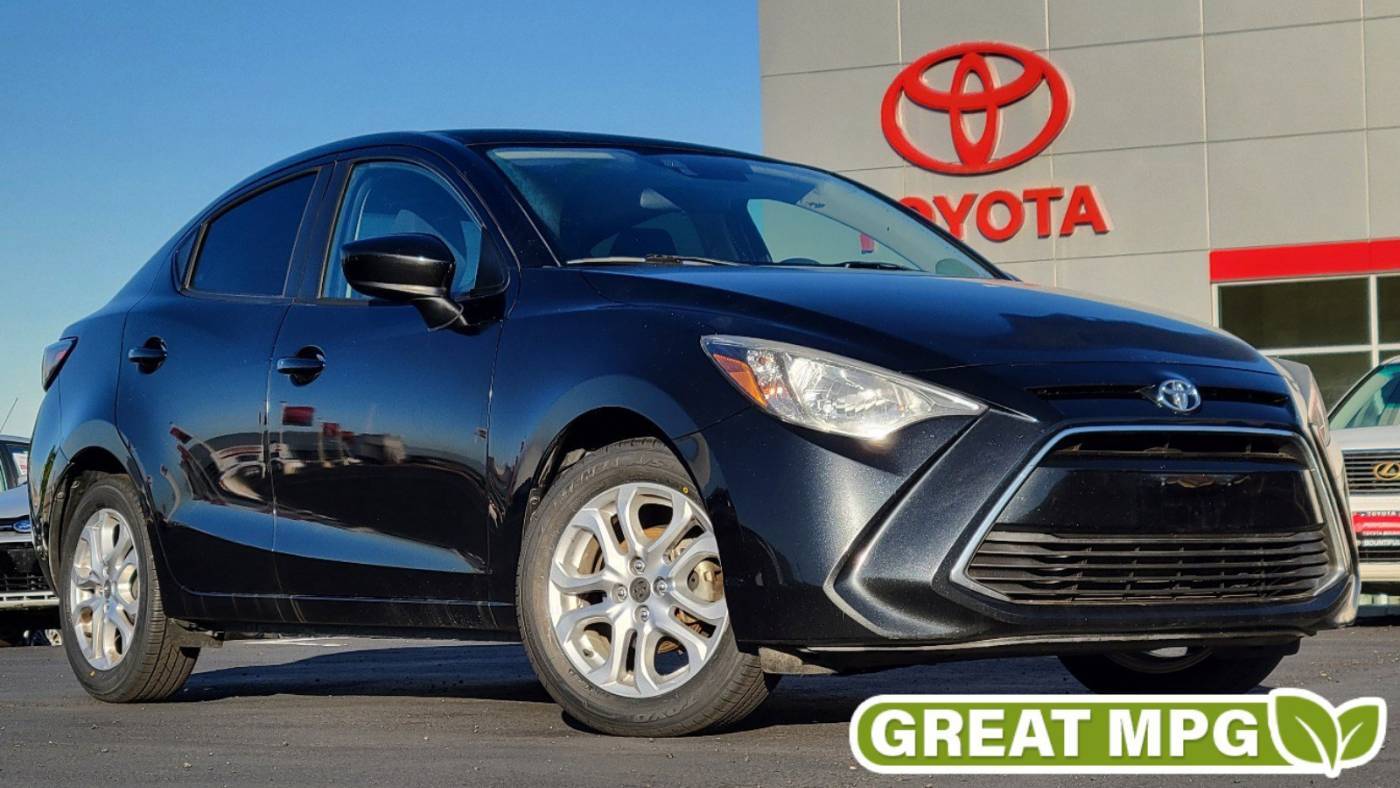 2018 Toyota Yaris iA Base — Sedan — 150,560 mi — Bountiful, UT