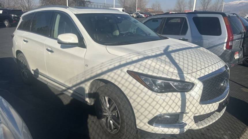 2017 INFINITI QX60 3.5 — SUV — 61,052 mi — Bountiful, UT