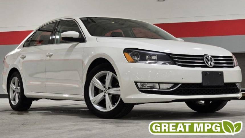 2015 Volkswagen Passat 1.8T Limited Edition — Sedan — 90,907 mi — Bountiful, UT