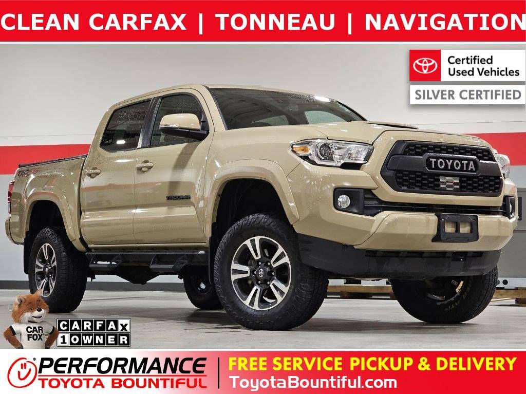 2019 Toyota Tacoma TRD Sport — Pickup Truck — 60,191 mi — Bountiful, UT