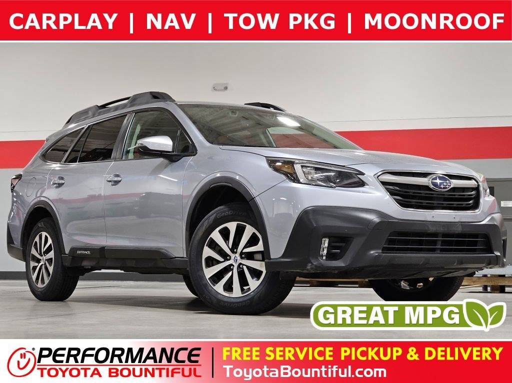 2020 Subaru Outback 2.5i Premium — SUV — 77,571 mi — Bountiful, UT