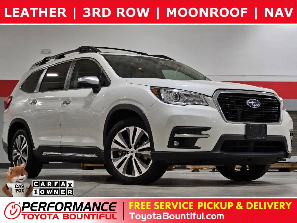 2020 Subaru Ascent Touring — SUV — 125,611 mi — Bountiful, UT