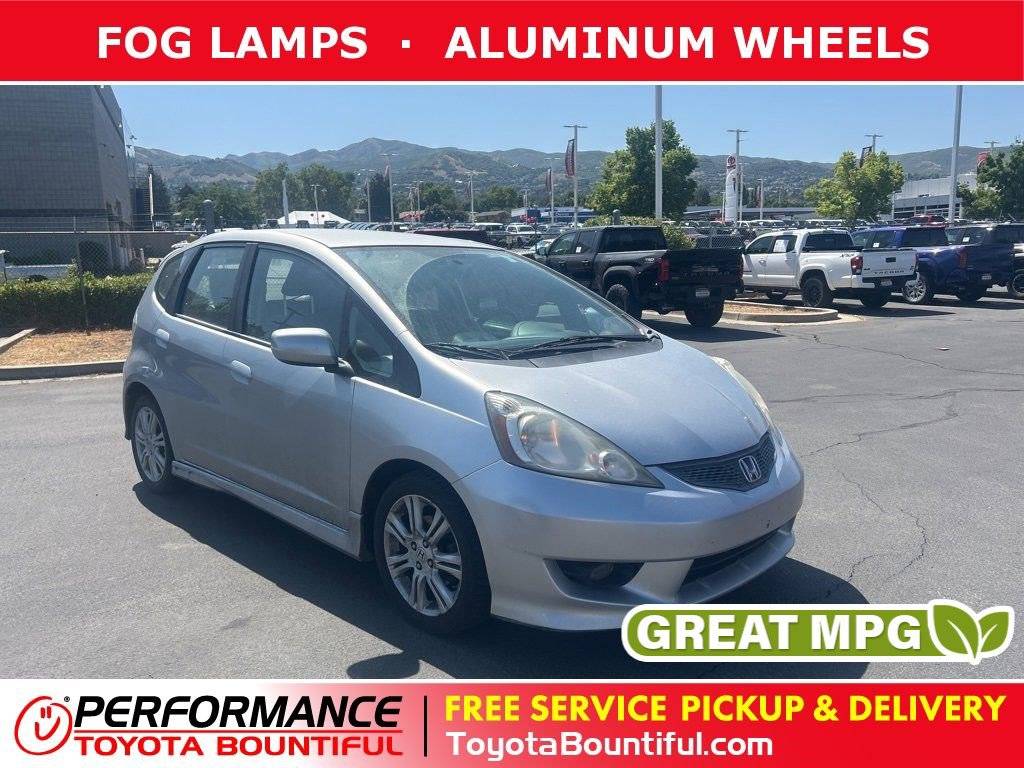 2011 Honda Fit Sport — Sedan — 120,711 mi — Bountiful, UT