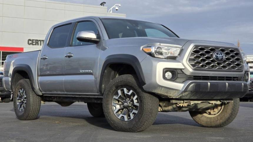 2021 Toyota Tacoma TRD Off Road — Pickup Truck — 61,902 mi — Bountiful, UT