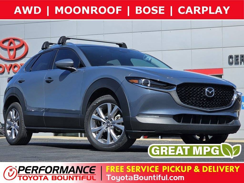 2020 Mazda CX-30 Premium — SUV — 69,581 mi — Bountiful, UT