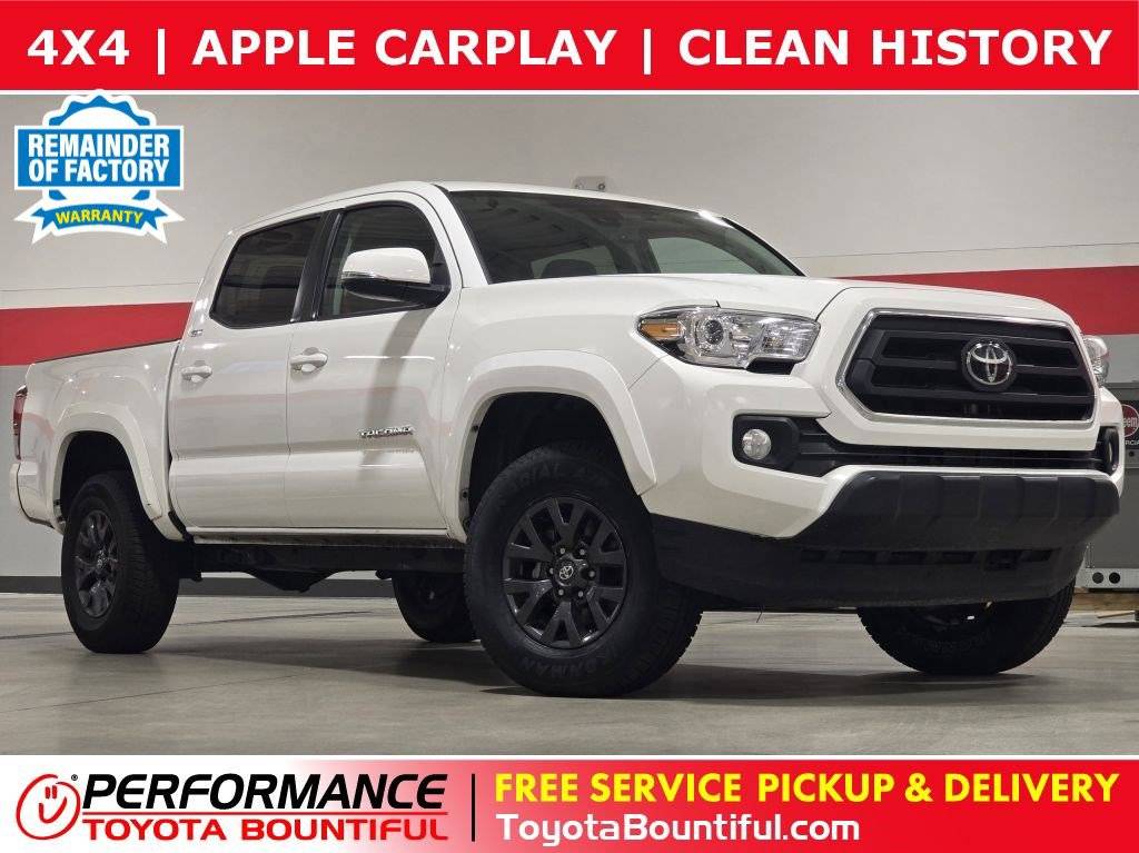 2023 Toyota Tacoma SR5 — Pickup Truck — 27,940 mi — Bountiful, UT