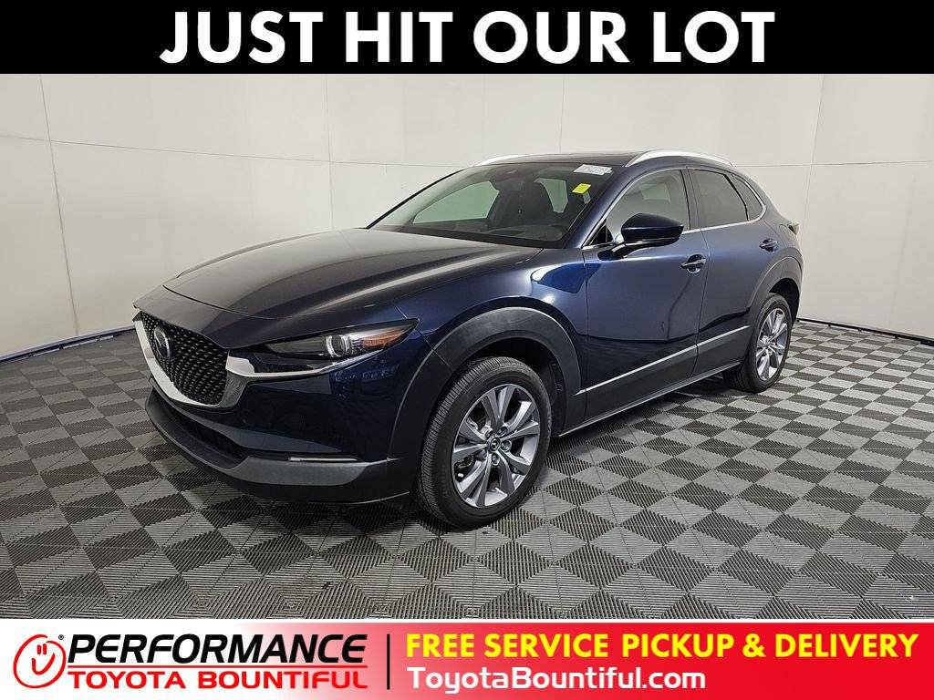 2022 Mazda CX-30 Premium — SUV — 27,047 mi — Bountiful, UT