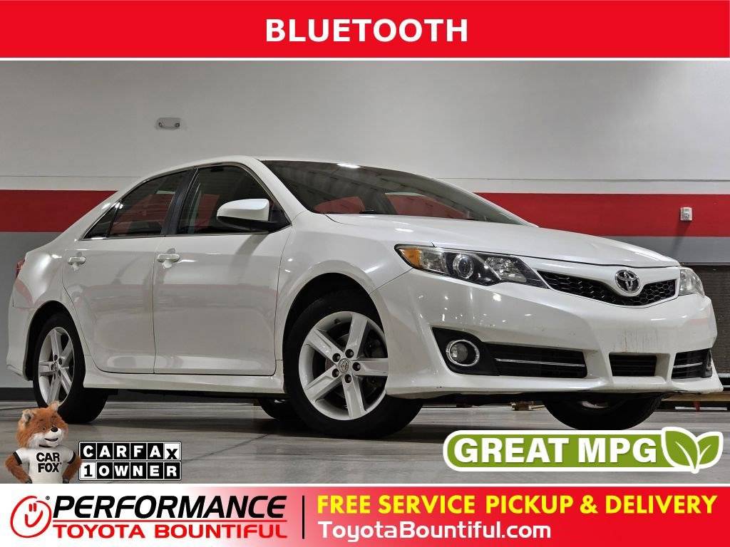 2014 Toyota Camry L — Sedan — 182,527 mi — Bountiful, UT