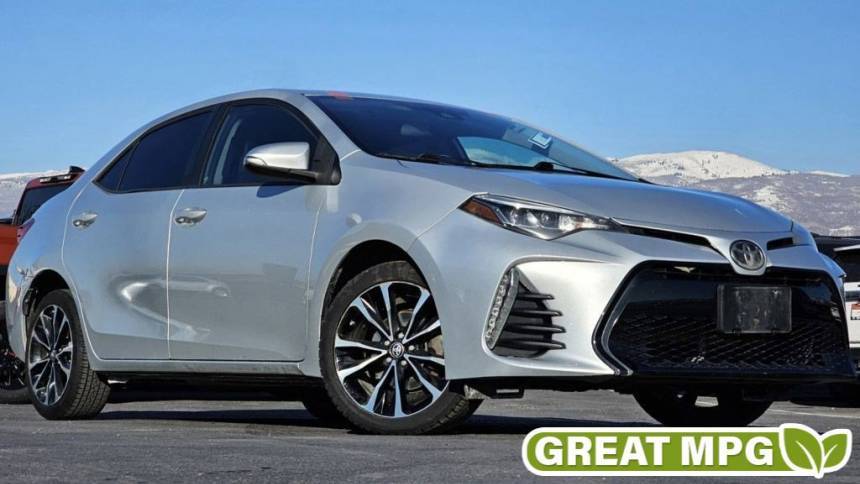 2017 Toyota Corolla SE — Sedan — 190,082 mi — Bountiful, UT