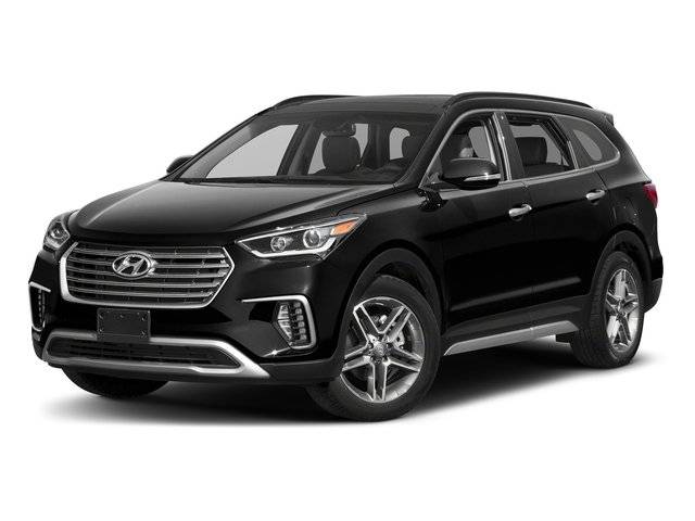 2017 Hyundai Santa Fe SE Ultimate — SUV — 140,615 mi — Bountiful, UT