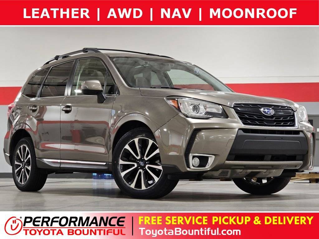 2017 Subaru Forester 2.0XT Touring — SUV — 95,000 mi — Bountiful, UT