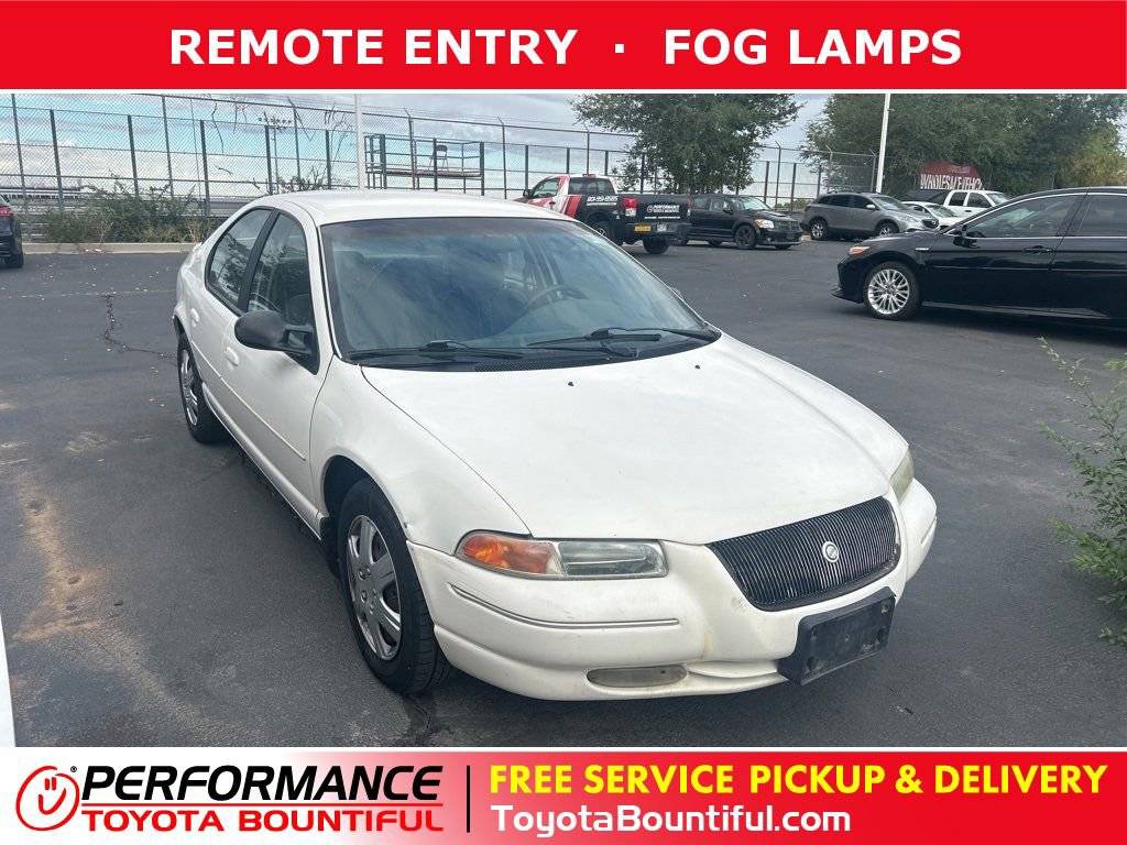 1997 Chrysler Cirrus Base — Sedan — 133,561 mi — Bountiful, UT