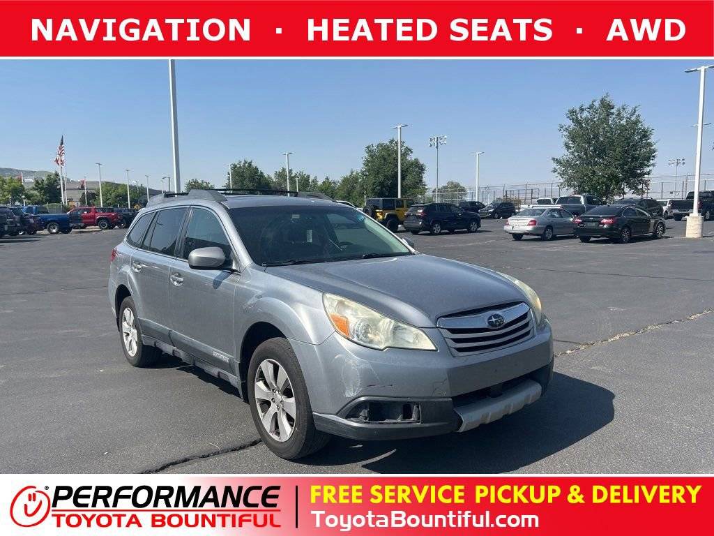 2010 Subaru Outback 2.5i Limited — SUV — 236,830 mi — Bountiful, UT