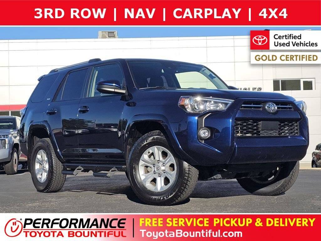 2024 Toyota 4Runner SR5 — SUV — 19,000 mi — Bountiful, UT